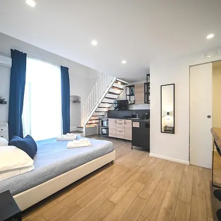 Almarea 住宿加早餐酒店 特拉尼