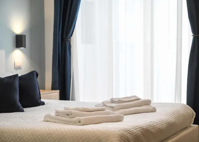 לינה וארוחת בוקר Almarea טרני