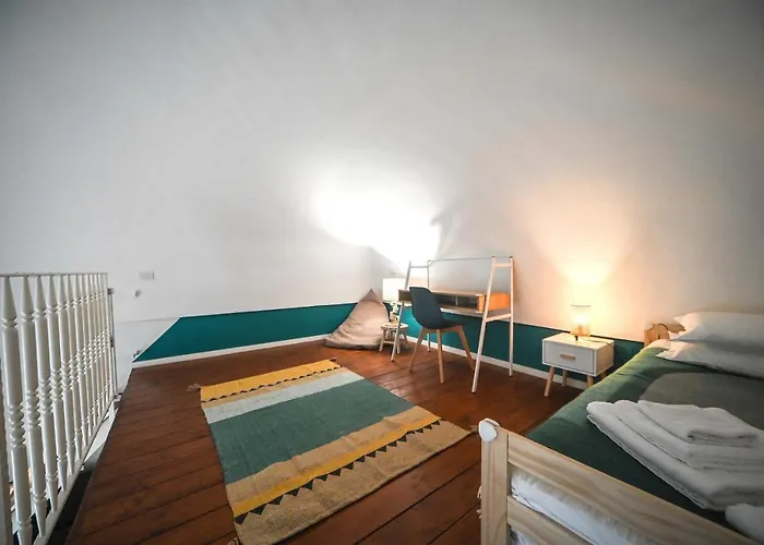 Almarea לינה וארוחת בוקר טרני