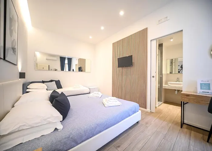 Almarea לינה וארוחת בוקר טרני