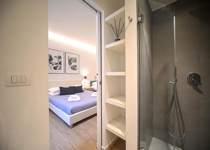 לינה וארוחת בוקר Almarea טרני