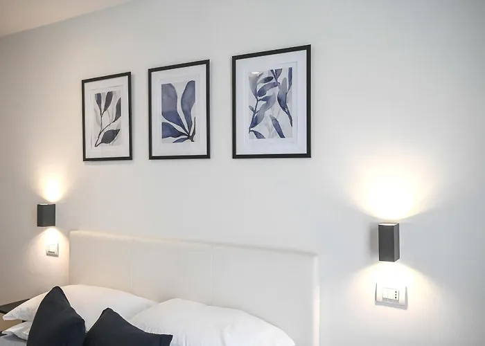 לינה וארוחת בוקר Almarea טרני